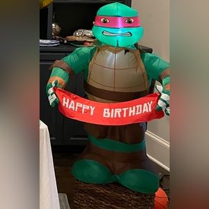 Teenage Mutant Ninja Turtle Inflatable